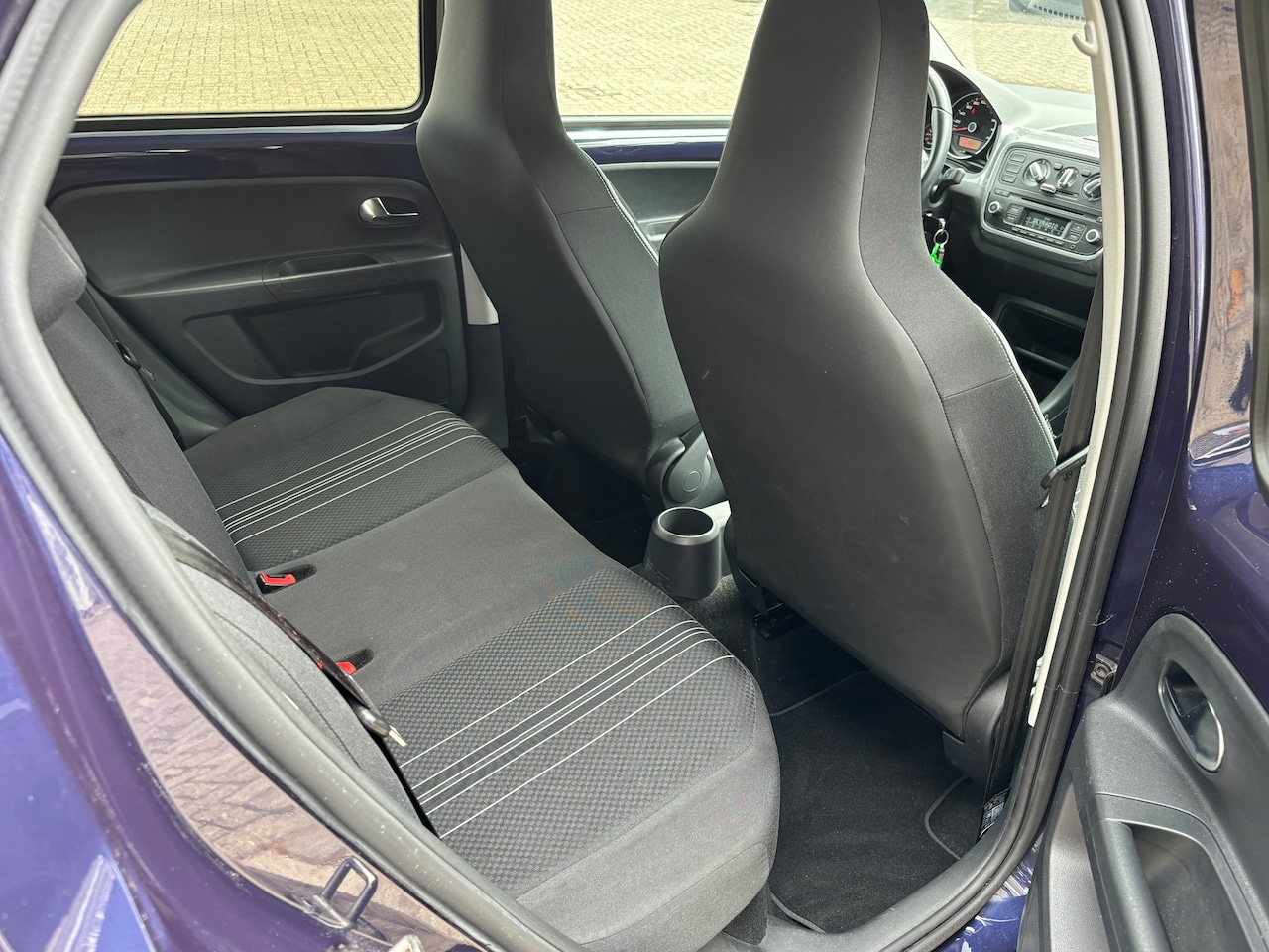 SEAT Mii - 1.0 Sport Connect | 5drs. Airco. Lage km. Onderhouden.