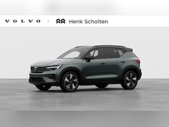 Volvo EX40 - Single Motor Extended Range Ultra 82 kWh | Verwacht Aug. 2025 | Elektrisch Verstelbare Voo