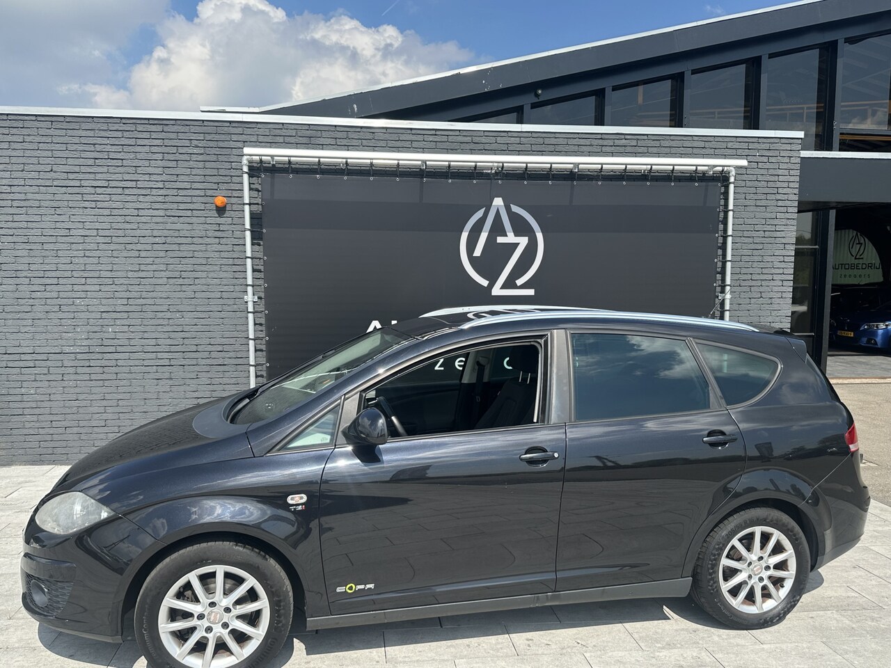 SEAT Altea XL - 1.2 TSI Ecomotive Businessline COPA 1.2 TSI Ecomotive Businessline COPA - AutoWereld.nl