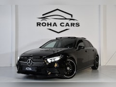 Mercedes-Benz A-klasse - 250 AMG Line sfeer, pano