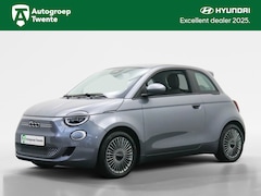Fiat 500 - Icon 42 kWh | Private lease 339 p.m. | Panoramadak