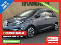 Renault Zoe - R110 Life Carshare 52 kWh - KOOPACCU 52 KWH - 2 LAADKABELS - PARKEERSENSOREN VOOR/ACHTER