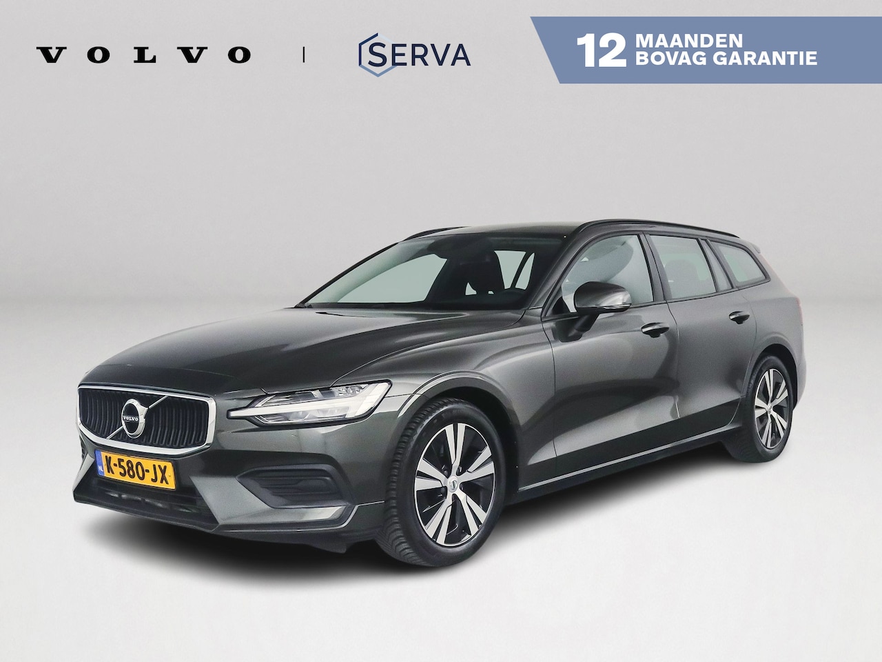 Volvo V60 - B3 Aut. Momentum Advantage | Parkeercamera - AutoWereld.nl