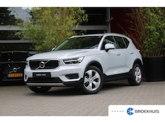 Volvo XC40 - 2.0 T4 Momentum Pro | Trekhaak | Camera | Harman/Kardon | Leder