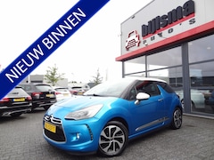 Citroën DS3 - 1.6 So Chic | NL-AUTO | LMV | ECC | NAVI | CRUISE |