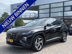 Hyundai Tucson - 1.6 T-GDI PHEV 265 pk Comfort Smart 4WD Navigatie Trekhaak LMV ACC DAB Camera Keyless Geti