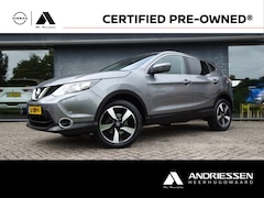 Nissan Qashqai - 1.2 115pk DIG-T N-Connecta