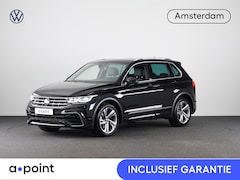 Volkswagen Tiguan - 1.5 TSI R-Line Business 150 pk Automaat (DSG) | Verlengde garantie | Navigatie | Panoramad