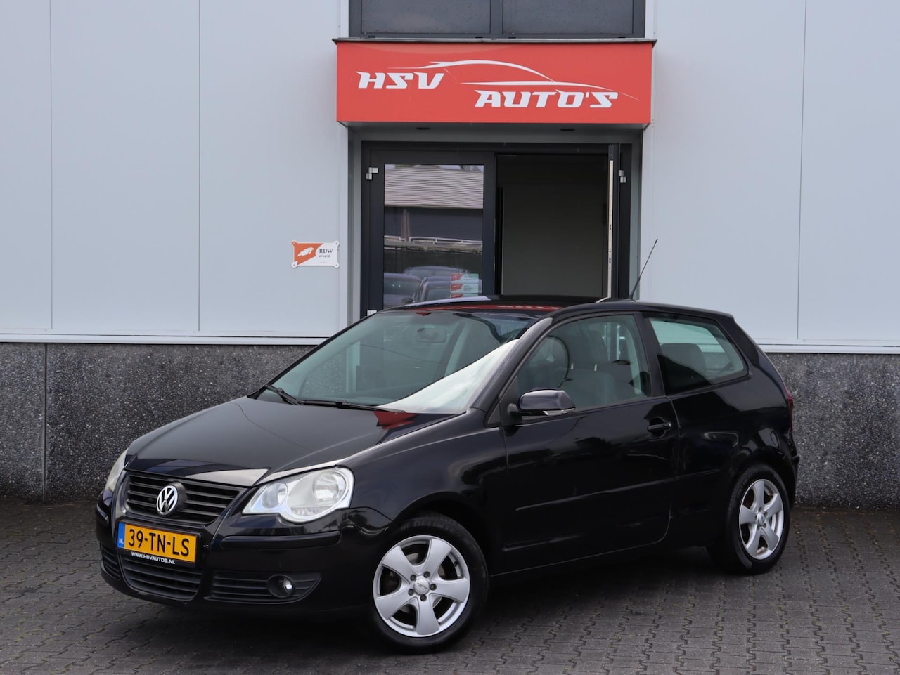 Volkswagen Polo - 1.4-16V Optive airco LM org NL - AutoWereld.nl