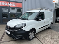 Fiat Doblò Cargo - 1.6 MJ L2H1 Maxi| NL-Auto| Trekhaak| Airco| Cruise Control| 3-pers| Navi