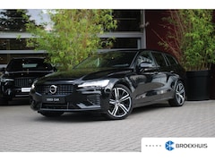 Volvo V60 - 2.0 T6 Twin Engine AWD R-Design | Harman/Kardon | Adaptive Cruise | BLIS | Camera | 19" Ve