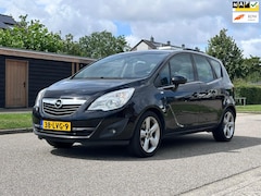 Opel Meriva - 1.4 Edition 1e Eigenaar*Cruise*Clima*Trekhaak*NAP*Dealer onderhouden*LM velgen*APK 19-08-2