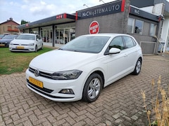 Volkswagen Polo - 1.0 TSI 95pk, Airco, Park.sen v+a, Lm wielen