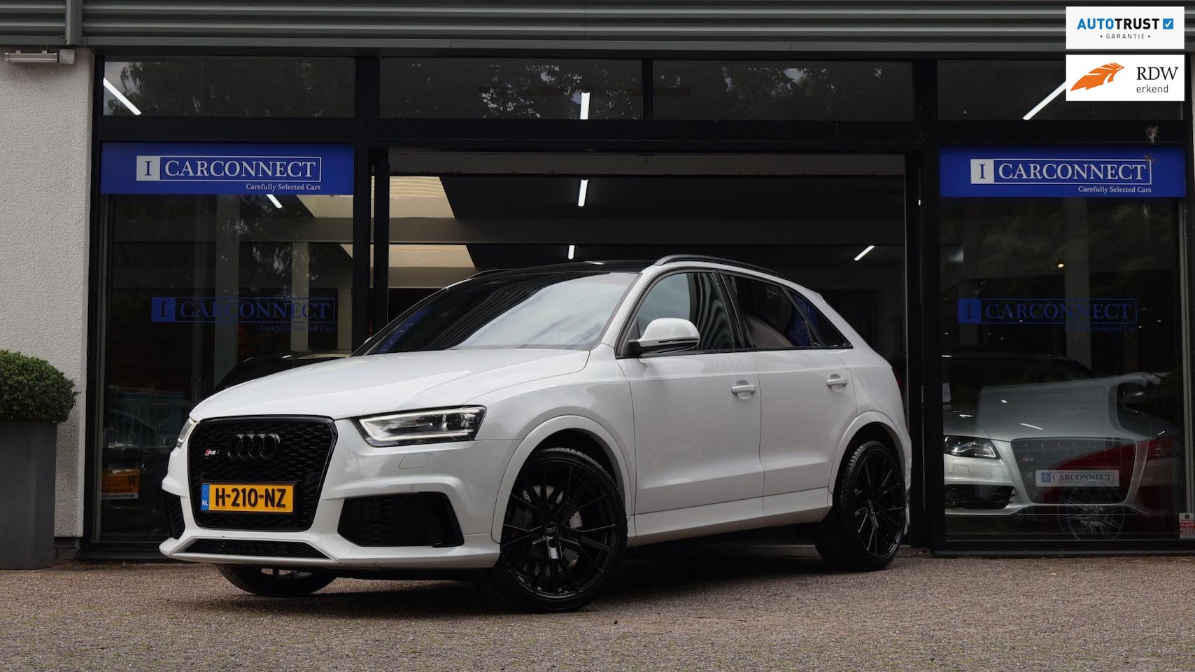 Audi RSQ3 - 2.5 TFSI quattro|Cruise|Navi|PDC|Stoel.verw|Klep.syst - AutoWereld.nl