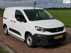 Peugeot Partner - 1.5 BlueHDI Premium 2020 AC 2020
