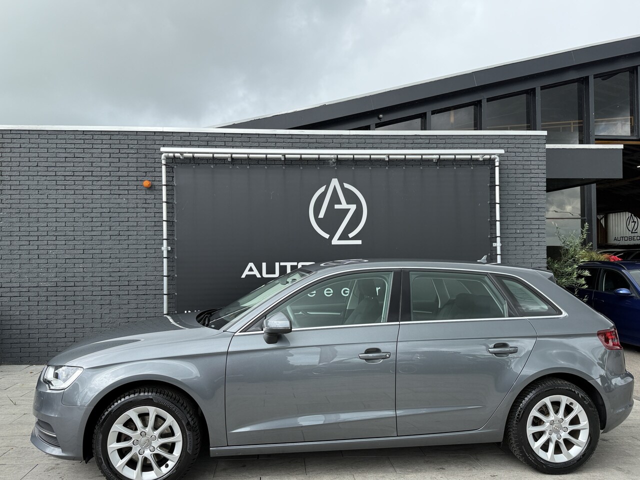 Audi A3 Sportback - 1.2 TFSI Attraction Pro Line Automaat*Navi - AutoWereld.nl