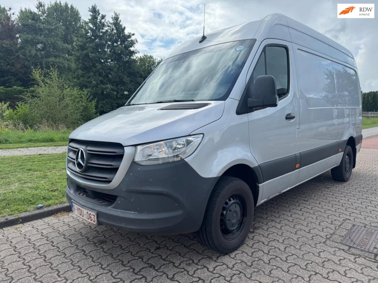 Mercedes-Benz Sprinter - 316 2.2 CDI L3H2 Functional EURO VI-D - AutoWereld.nl