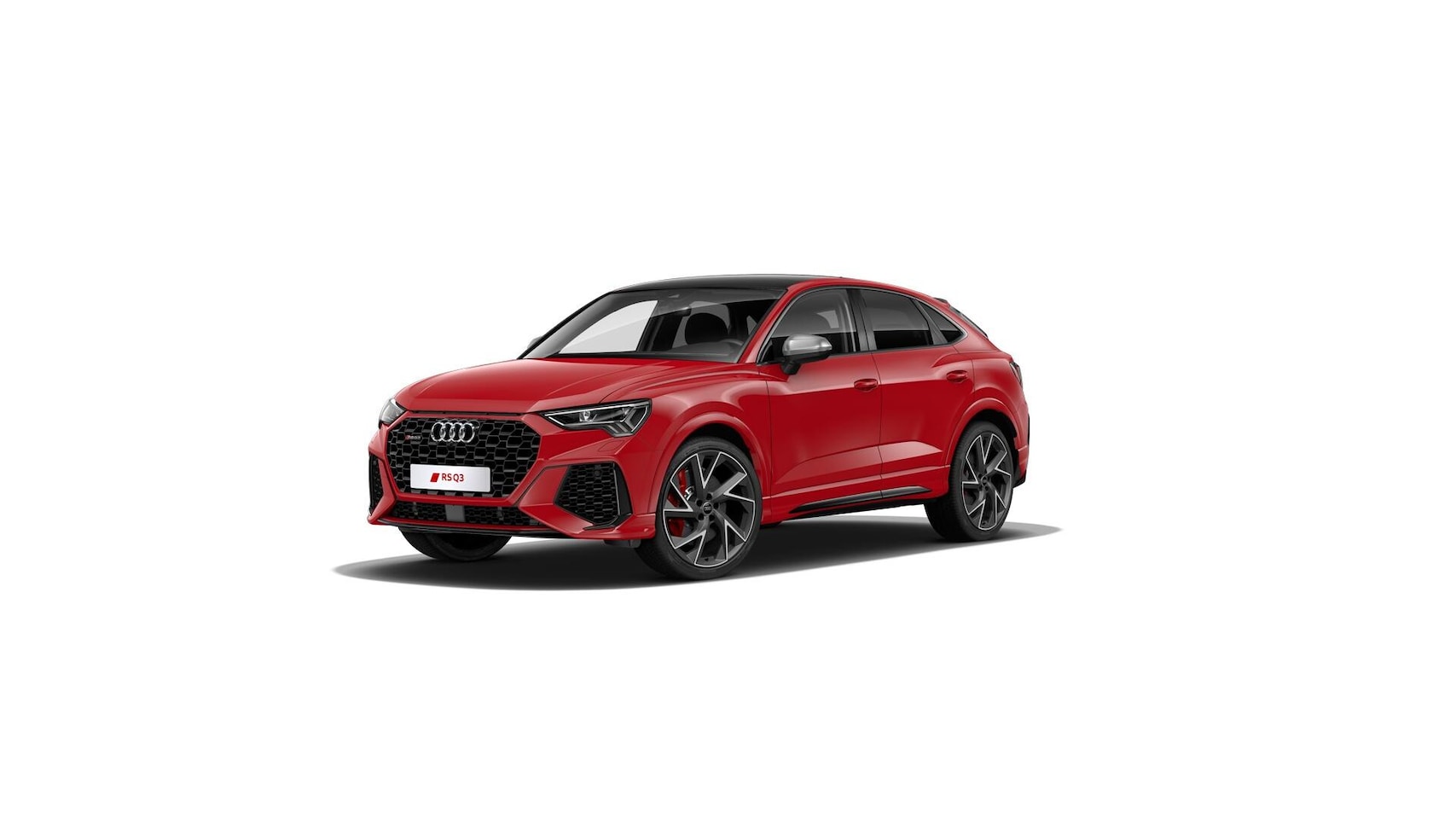 Audi Q3 Sportback - TFSI RS Q3 | 400 PK | Automaat | Panoramadak | RS sportuitlaat | Lederen honingraat sports - AutoWereld.nl