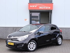 Kia Rio - 1.2 CVVT Plus Pack airco cruise org NL