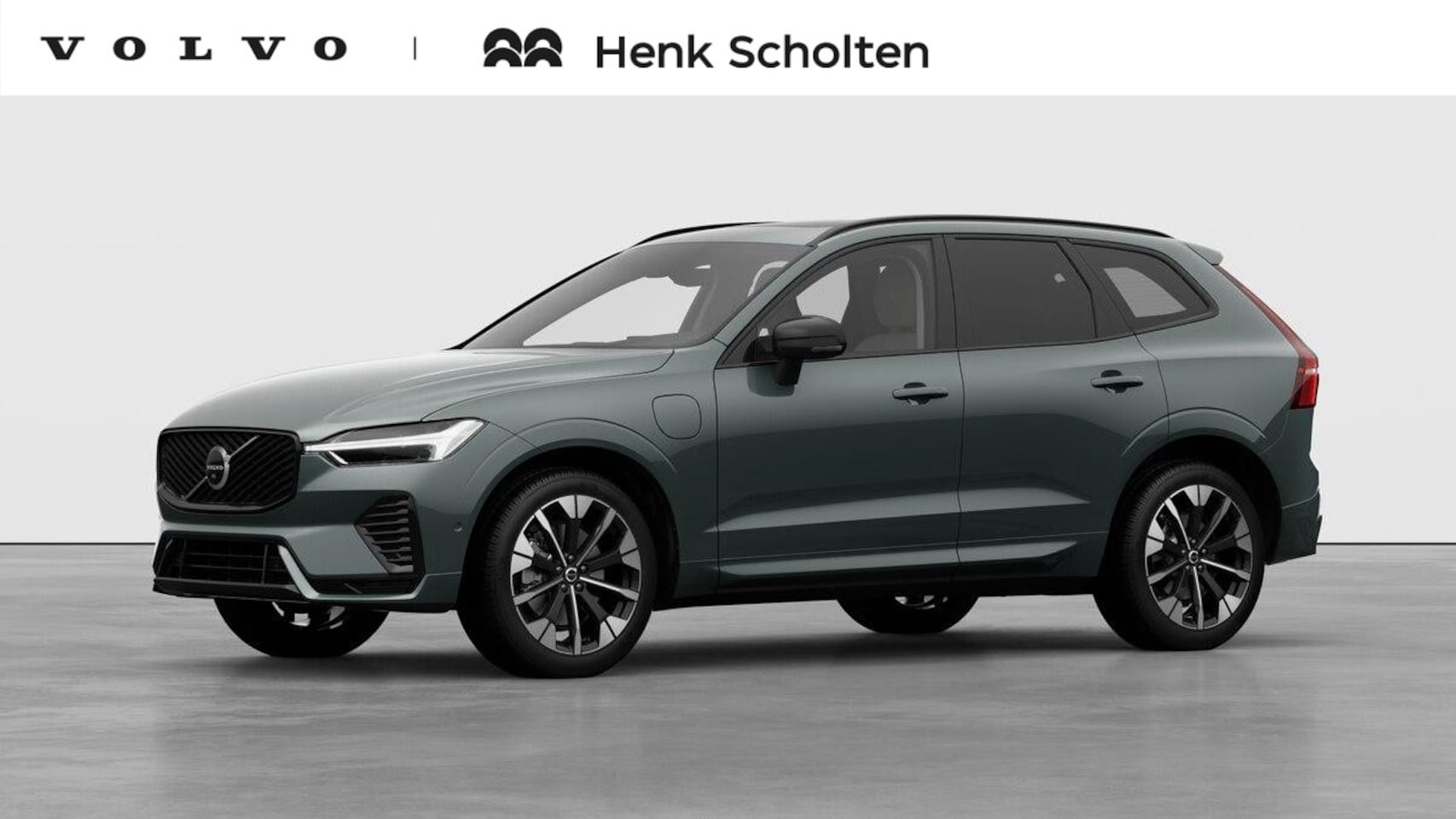 Volvo XC60 - 2.0 T6 Plug-in hybrid AWD Plus Dark | Verwacht September 2025 | Schuif/Kantel Panoramadak - AutoWereld.nl