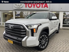 Toyota Tundra - limited Limited Nieuwste model, Marge, 3.5 V6 , 10 Traps automaat , 2022, Grijs kenteken,