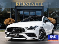 Mercedes-Benz CLA-klasse Shooting Brake - AMG 35 4MATIC|PANO|360°
