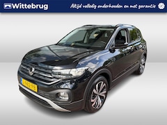Volkswagen T-Cross - 1.0 TSI Life / Trekhaak / getint glas / Style interieur / Climate control / Stoelverwarmin