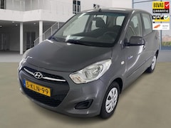 Hyundai i10 - 1.0 i-Drive Cool 1e Eig. 38.600 km +NAP NL-auto