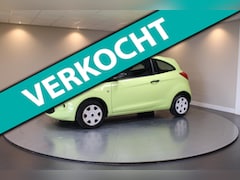Ford Ka - 1.2 Trend *Lage Km-stand* Zuinig|Isofix|Leuk kleurtje