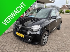 Renault Twingo - SCe 70 EDC MIDNIGHT / INTENS AUTOMAAT PACK R-LINK NAVIGATIE/ PARK ASSIST ACHTER+CAMERA/ 16