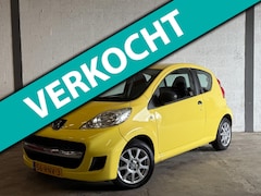 Peugeot 107 - 1.0-12V XR AIRCO|CV