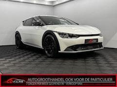 Kia EV6 - Light Edition 58 kWh Leder, Camera, Navi, Winterpakket, Keyless start, Dashcam, Cruise con