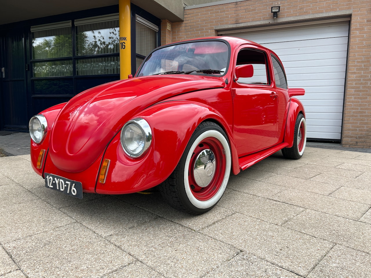Volkswagen Kever - 1200 E - AutoWereld.nl