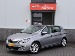 Peugeot 308 - 1.2 PureTech Active navi LM 4-deurs