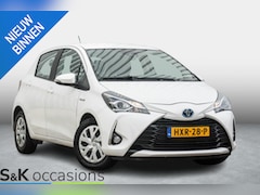 Toyota Yaris - 1.5 Hybrid Dynamic NAVI PDC Cruise