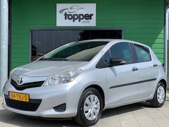 Toyota Yaris - 1.0 VVT-i Comfort | Airco | 5 Deurs |