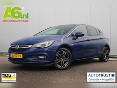 Opel Astra - 1.0 Turbo 120 Jaar Edition 105PK Sportstoelen Navigatie Carplay Android Climate Cruise Con