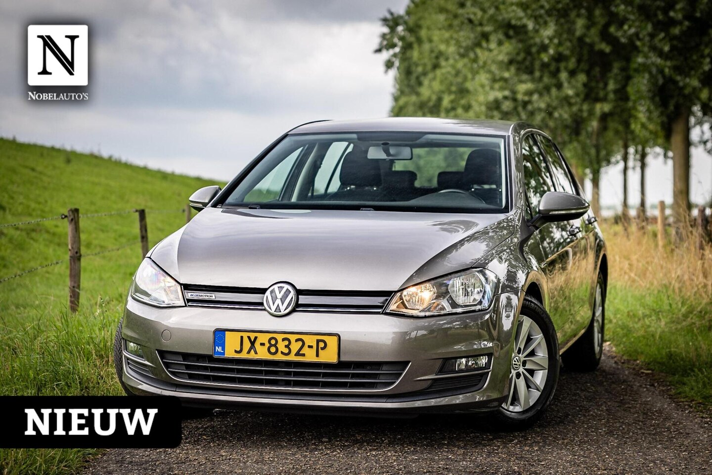Volkswagen Golf - 1.0 TSI Edition | Automaat | Nap | Carplay - AutoWereld.nl
