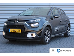 Citroën C3 - 1.2 PURETECH 83PK 5-DRS SHINE BUSINESS / NAVI / CLIMA / LED / PDC / 16" LMV / KEYLESS / WI