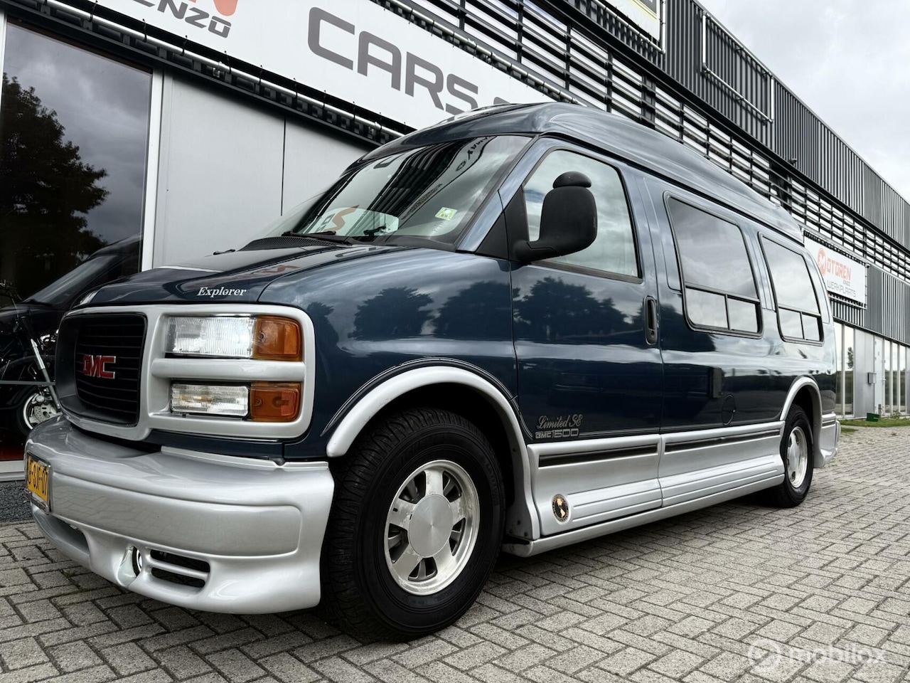 GMC Savana Explorer - Chevrolet limited se Personenauto - AutoWereld.nl