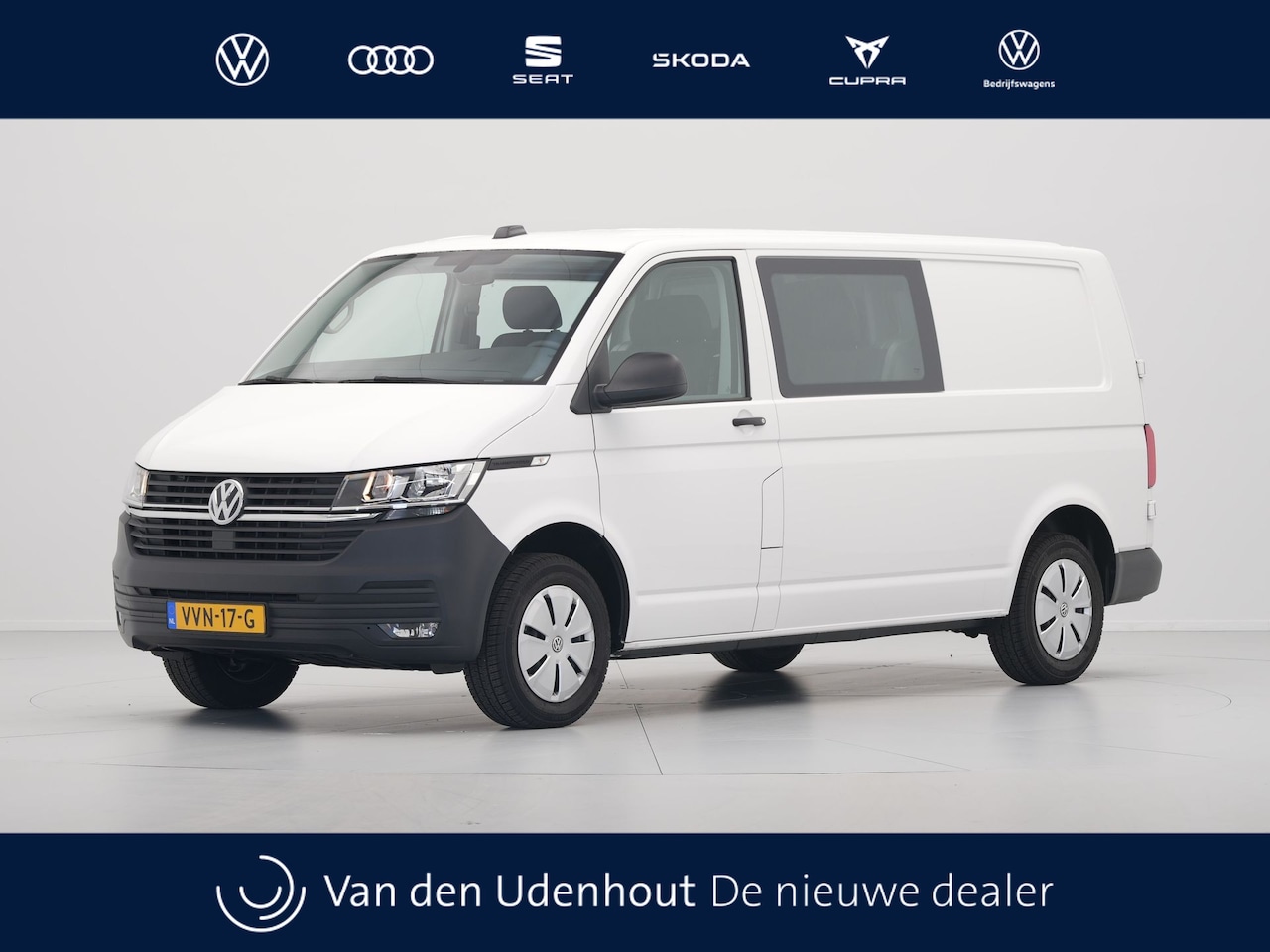Volkswagen Transporter - 2.0 TDI L2H3 28 Comfortline 2.0 TDI L2H3 28 Comfortline - AutoWereld.nl