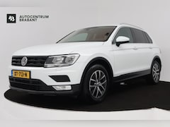 Volkswagen Tiguan - 1.4 TSI ACT Highline (TREKHAAK, STOELVERWARMING, CRUISE CONTROL ADAPTIEF, PARKEERSENSOREN,