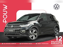 Volkswagen T-Cross - 1.0 TSI 110pk DSG Style Business R | Trekhaak | Beats Audio | Navigatie | Apple Carplay &