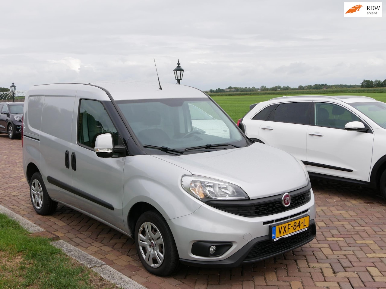 Fiat Doblò Cargo - 1.3 MJ L1H1 SX AC NAVI - AutoWereld.nl