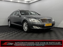 Mercedes-Benz S-klasse - 350 Prestige Schuifdak, Leder, Navi, Harman/Kardon, Memory, Stoelventilatie, Parkeersensor
