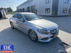Mercedes-Benz C-klasse - 180 CDI Ambition