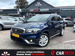 Suzuki S-Cross - 1.4 Boosterjet Select Smart Hybrid, trekhaak