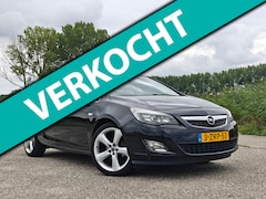 Opel Astra - 1.4 Turbo Sport