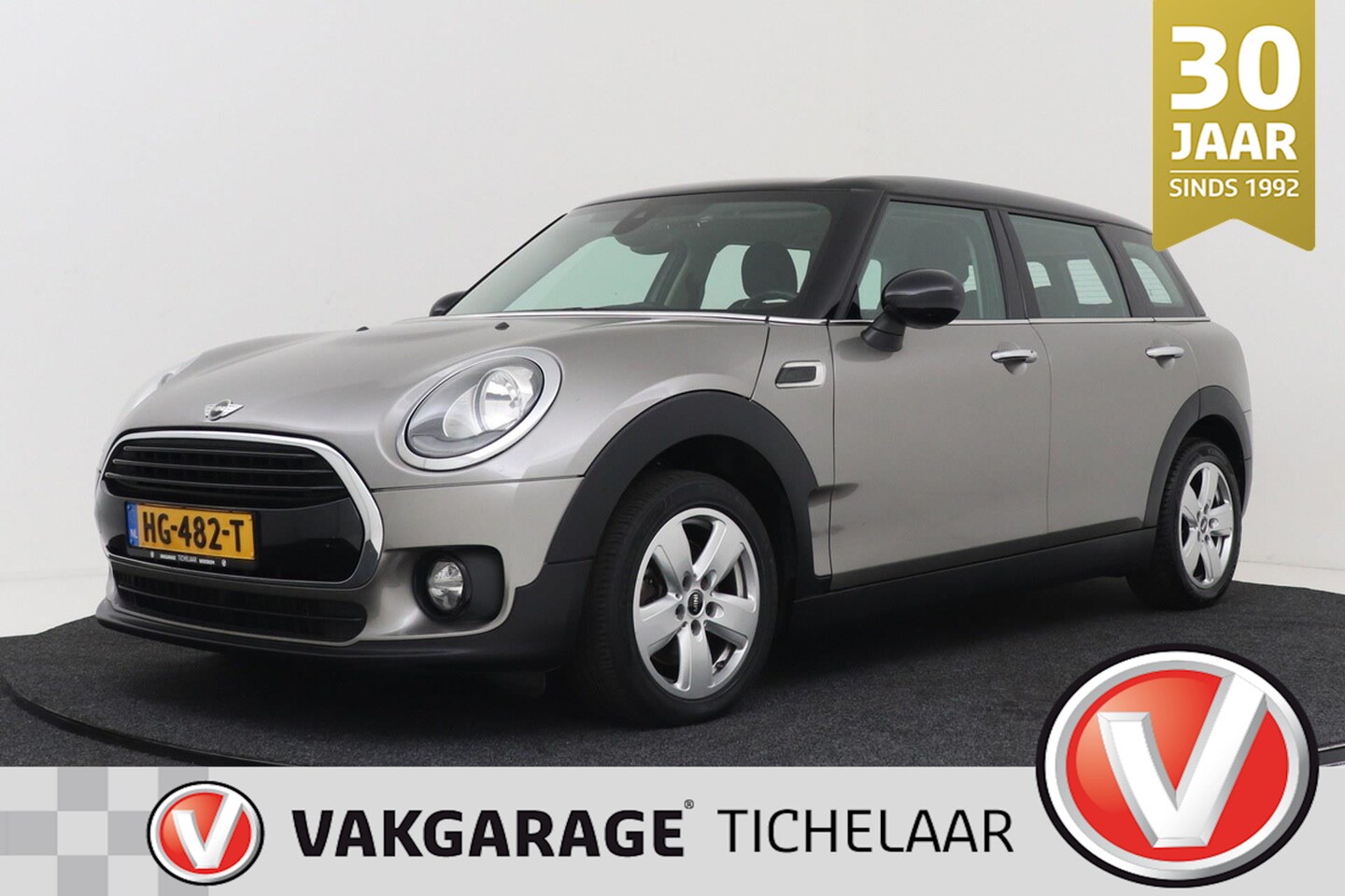 MINI Clubman - Mini 1.5 Cooper | INRUILKOOPJE | Org NL | Navigatie | Climate Control | Breed Navi | Sport - AutoWereld.nl