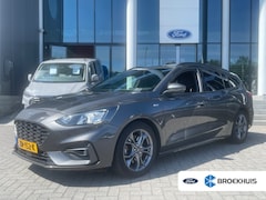 Ford Focus Wagon - 1.0 125pk S-Line Automaat | 17'' | Parkeercamera | Winter-pack | Keyless | Privacy-glass